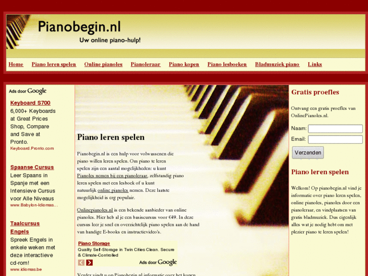 www.pianobegin.nl