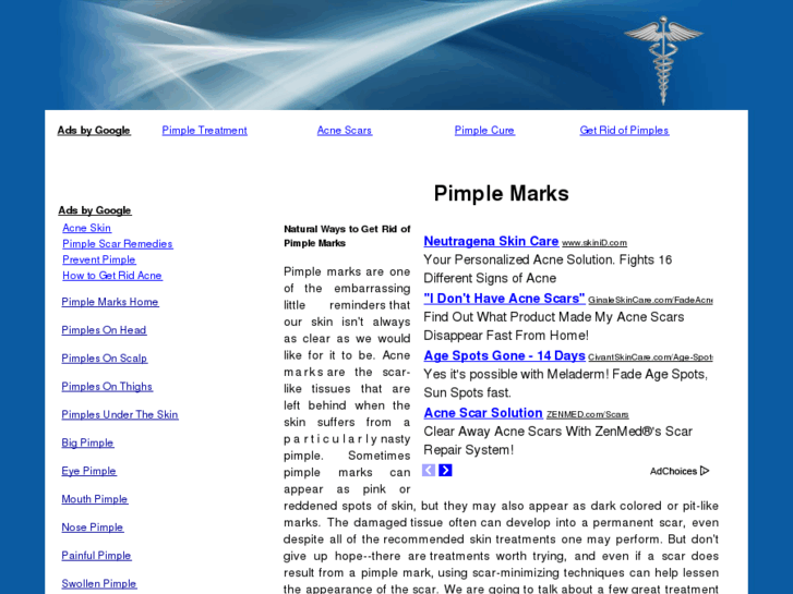www.pimplemarks.net