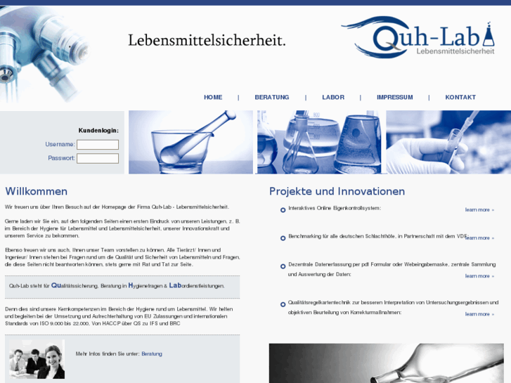 www.quh-lab.com