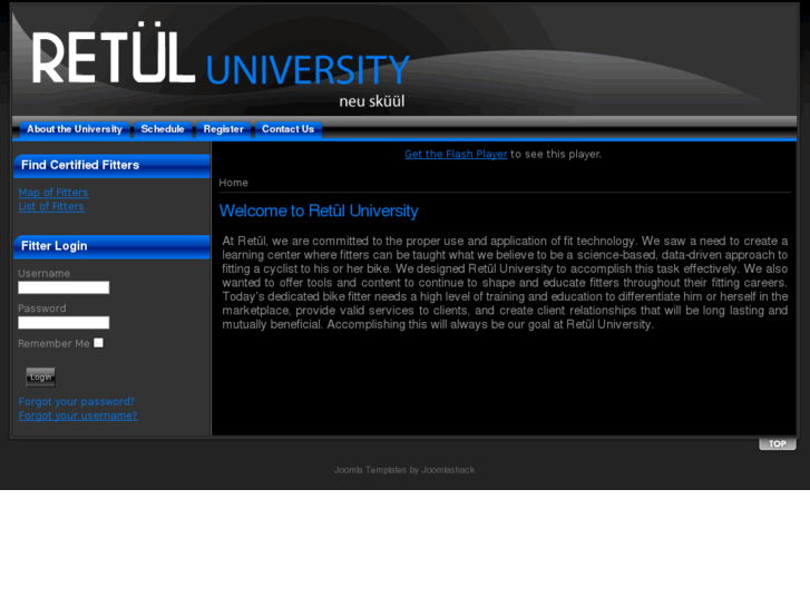 www.retuluniversity.com