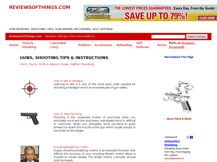 www.reviewsofthings.com