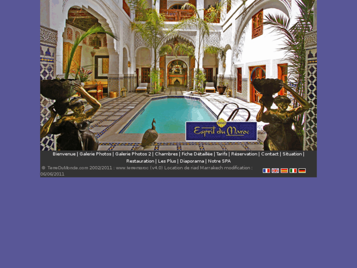 www.riad-espritdu-maroc-marrakech.com