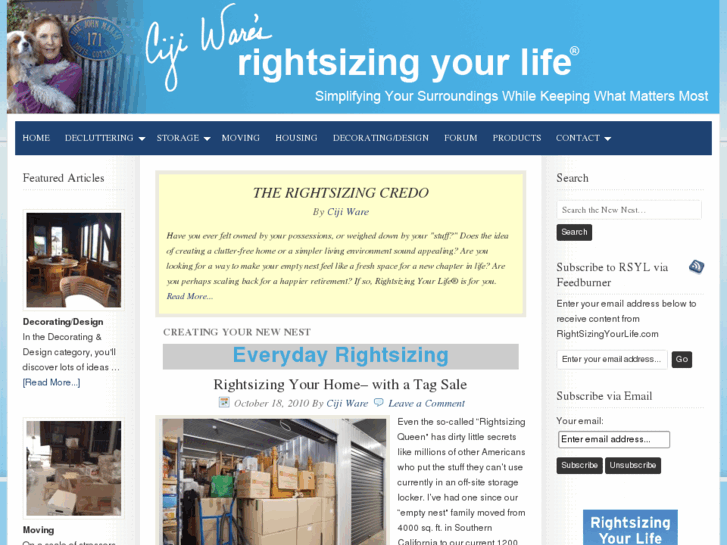 www.rightsizing.info