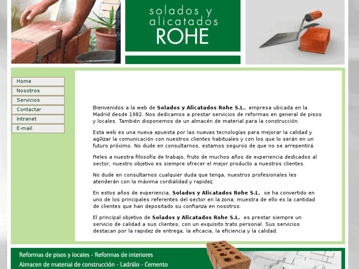 www.rohe.es