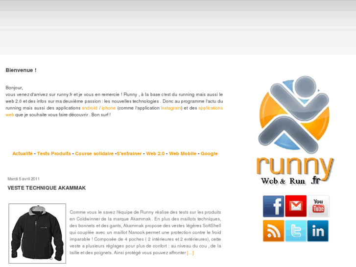 www.runny.fr