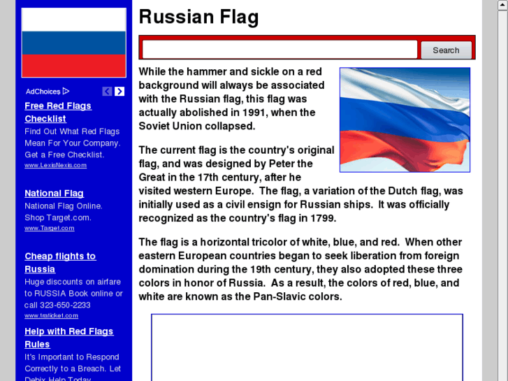 www.russian-flag.org