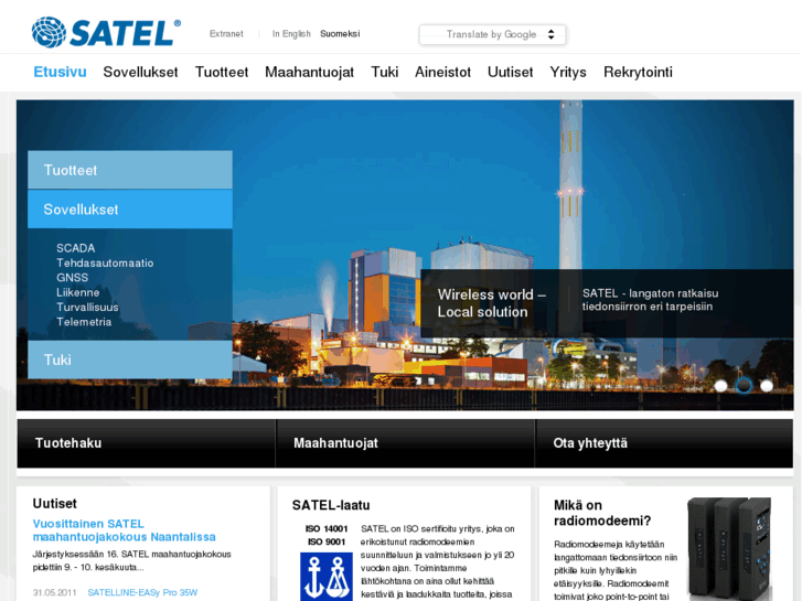 www.satel.fi