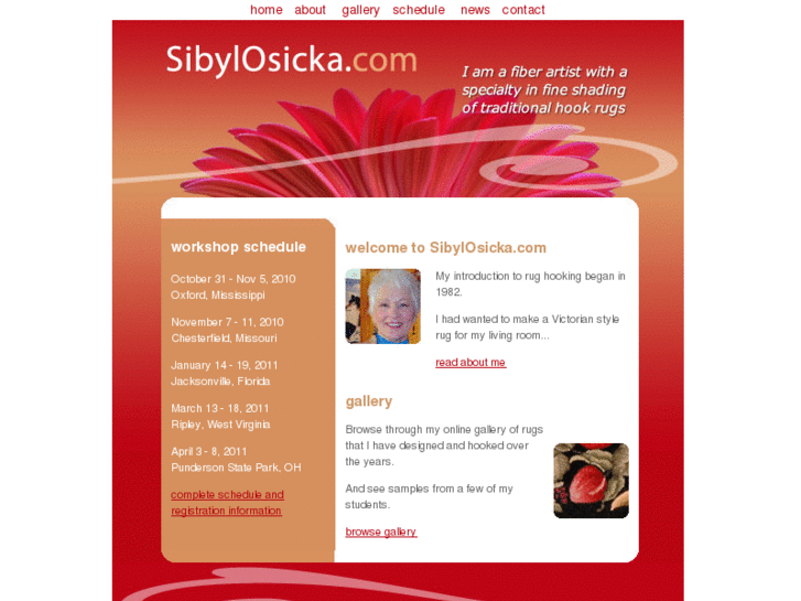 www.sibylosicka.com