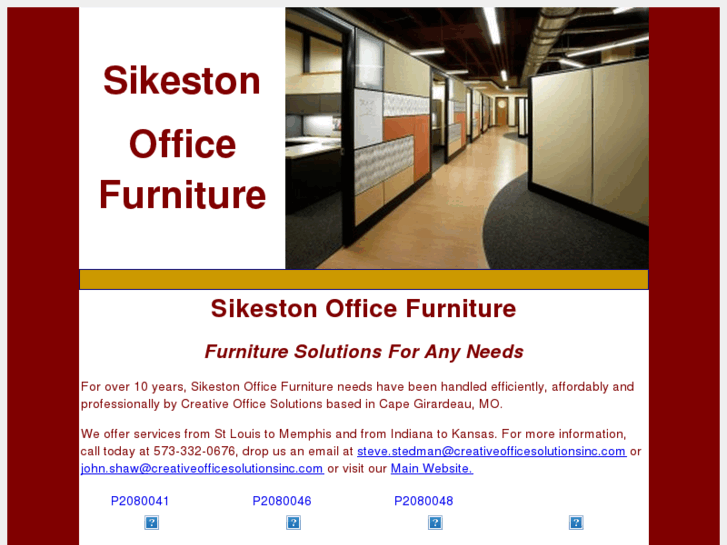 www.sikestonofficefurniture.com