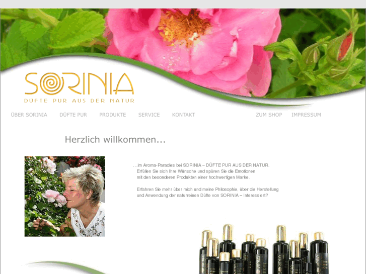 www.sorinia.com