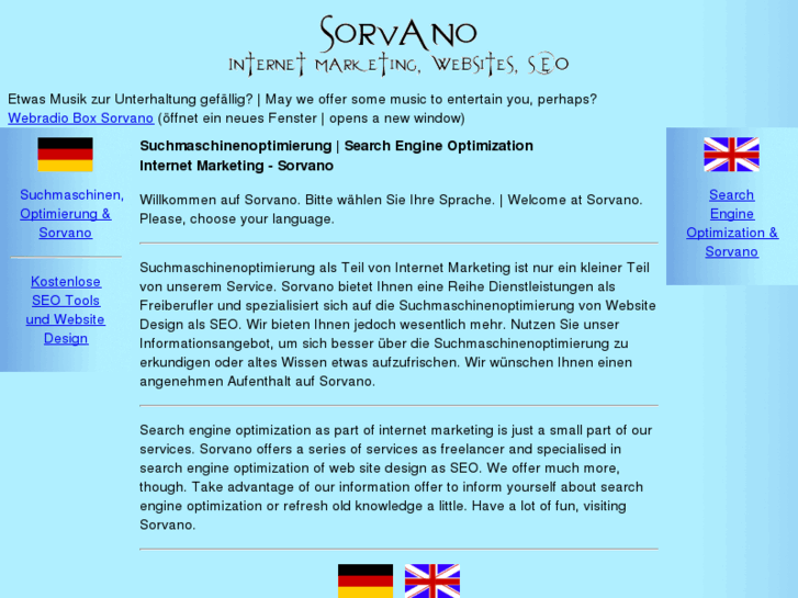 www.sorvano.com