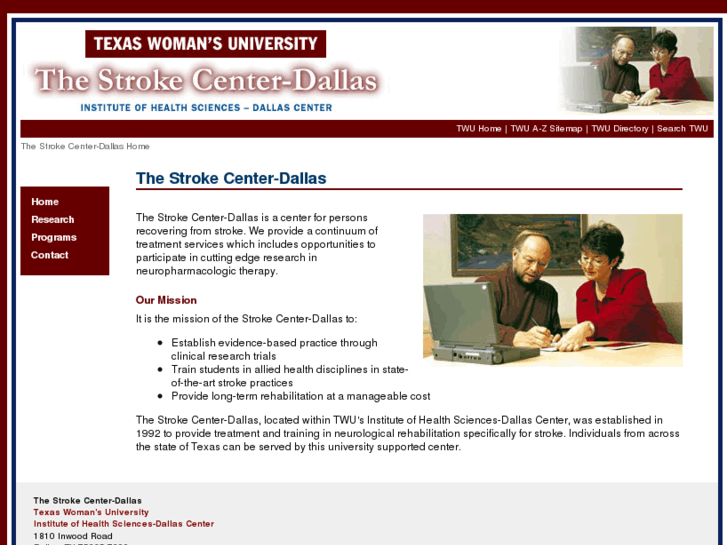 www.strokecenterdallas.org