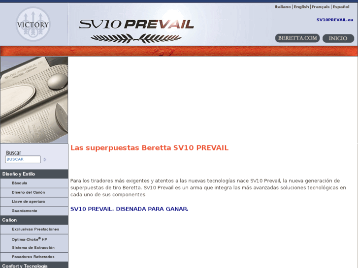 www.sv10prevail.es