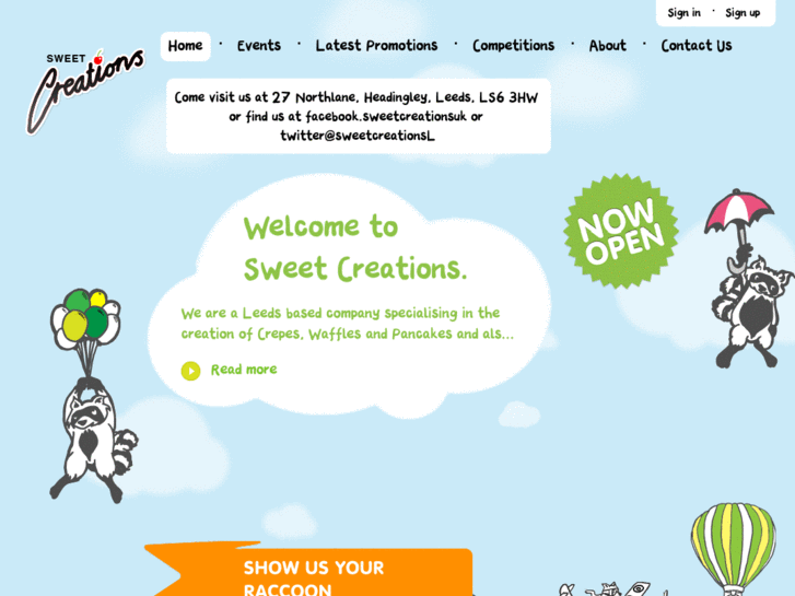 www.sweetcreationsuk.com