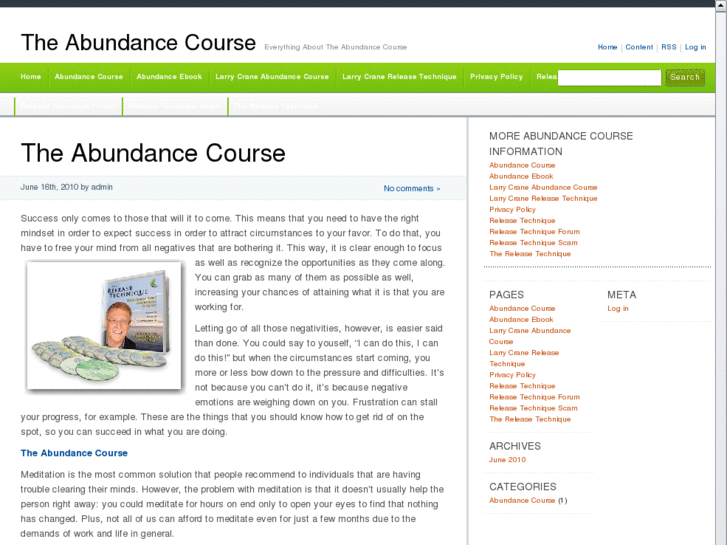 www.theabundancecourse.org