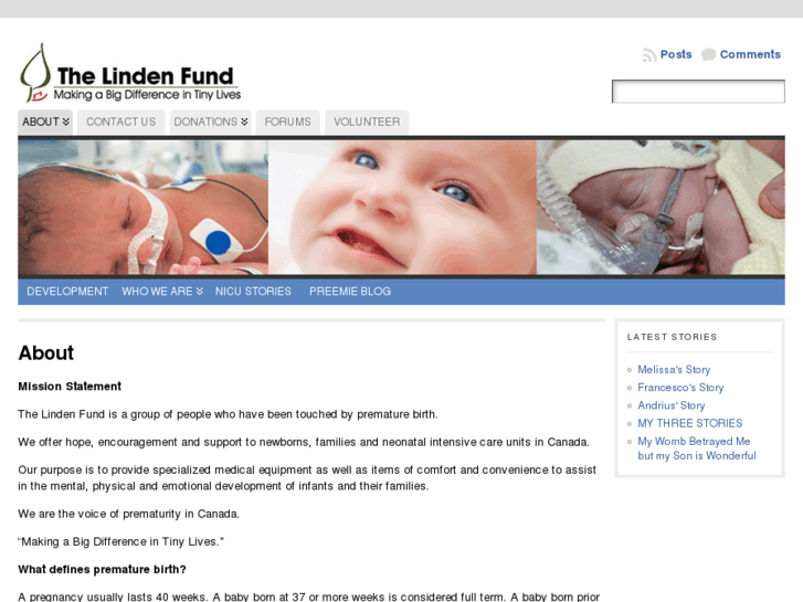 www.thelindenfund.com