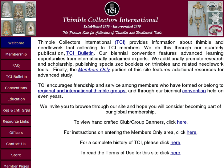 www.thimblecollectors.com