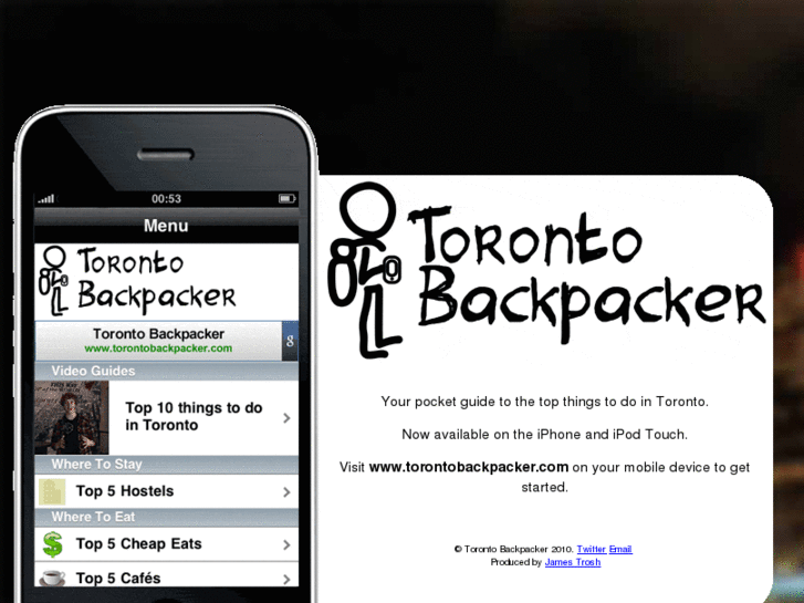 www.torontobackpacker.com