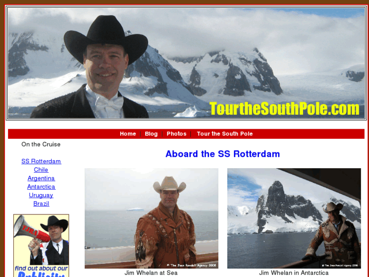 www.tourthesouthpole.com