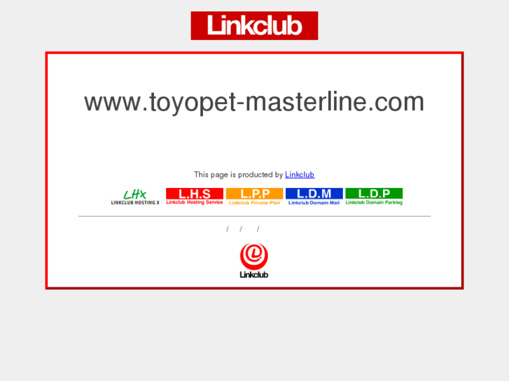 www.toyopet-masterline.com