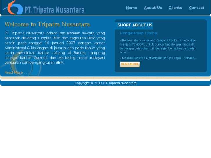 www.tripatranusantara.com