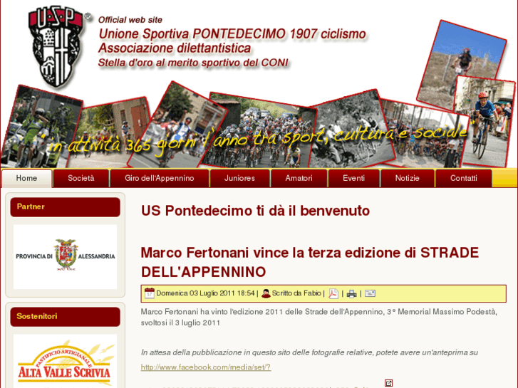 www.uspontedecimo.net