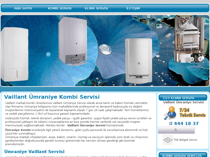 www.vaillantumraniyeservisi.net