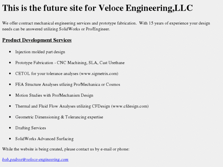 www.veloce-engineering.com