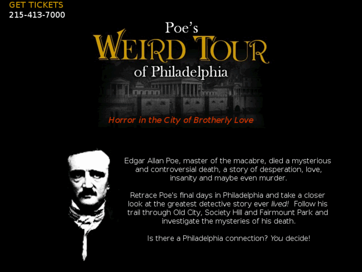 www.weirdtour.com