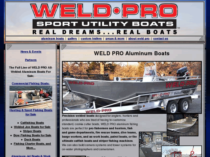 www.weldproboats.com