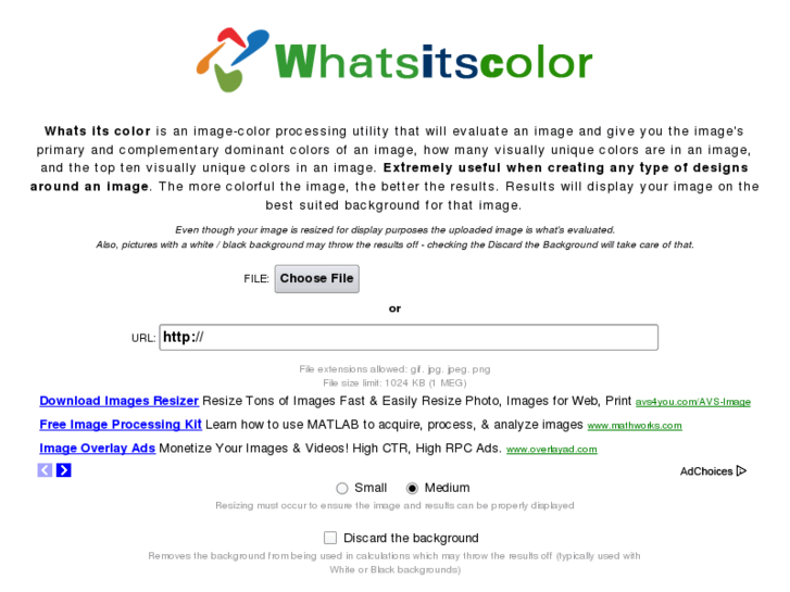 www.whatsitscolor.com