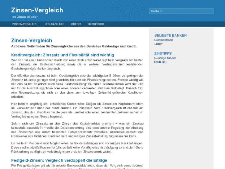 www.zinsen-vergleich.org