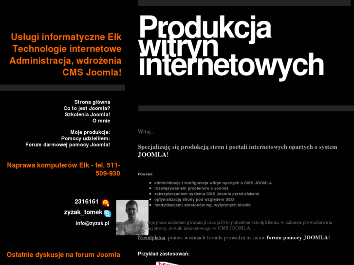 www.zyzak.pl