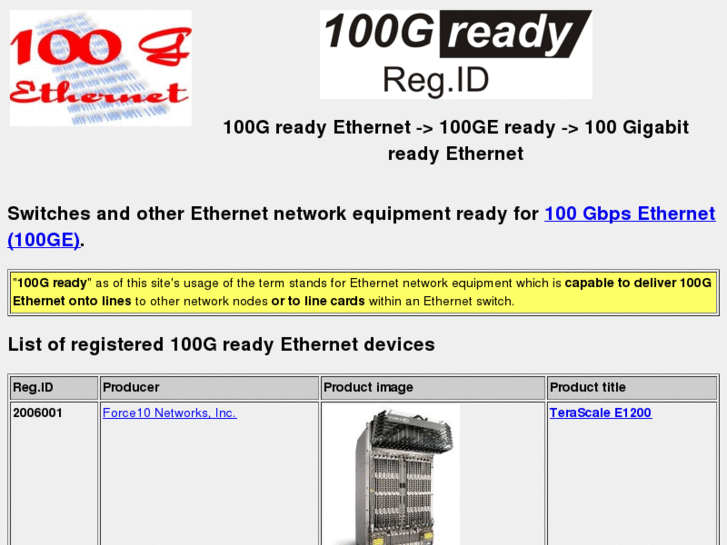 www.100g-ready.com