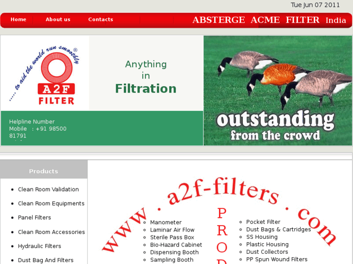 www.a2f-filters.com