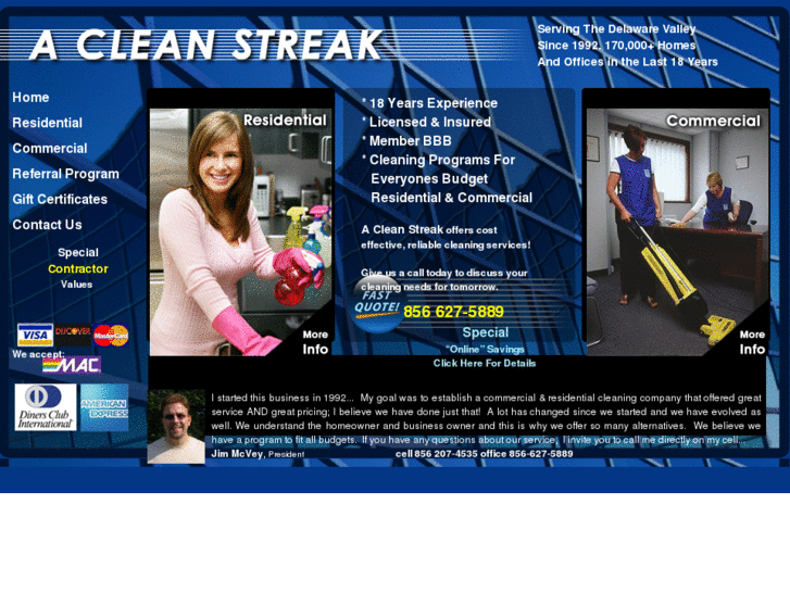 www.acleanstreak.com