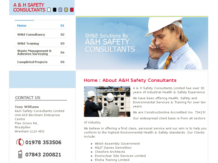 www.ahsafetyconsultants.com