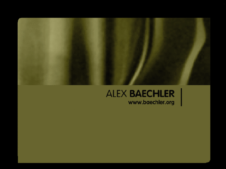 www.alexbaechler.com