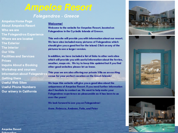 www.ampelosresort.com