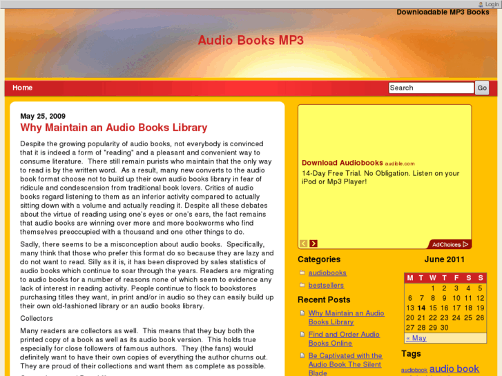 www.audioebookhome.com