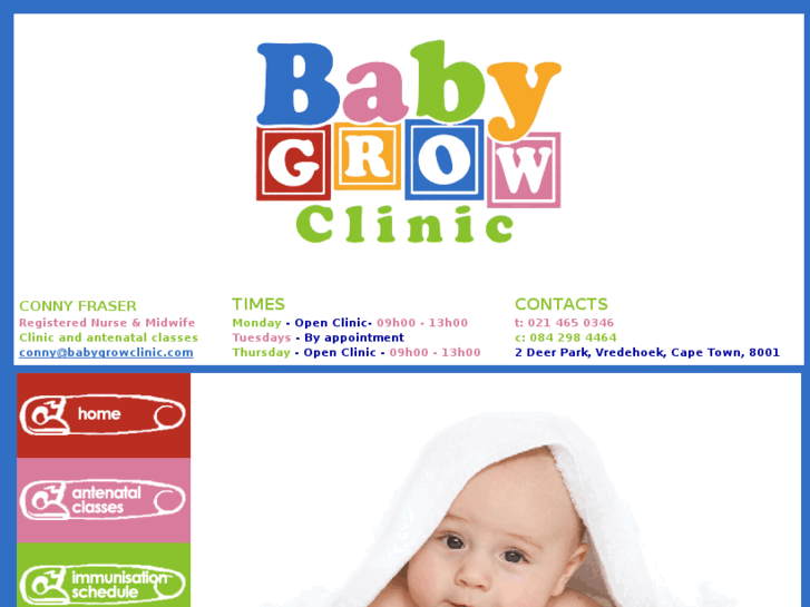 www.babygrowclinic.com