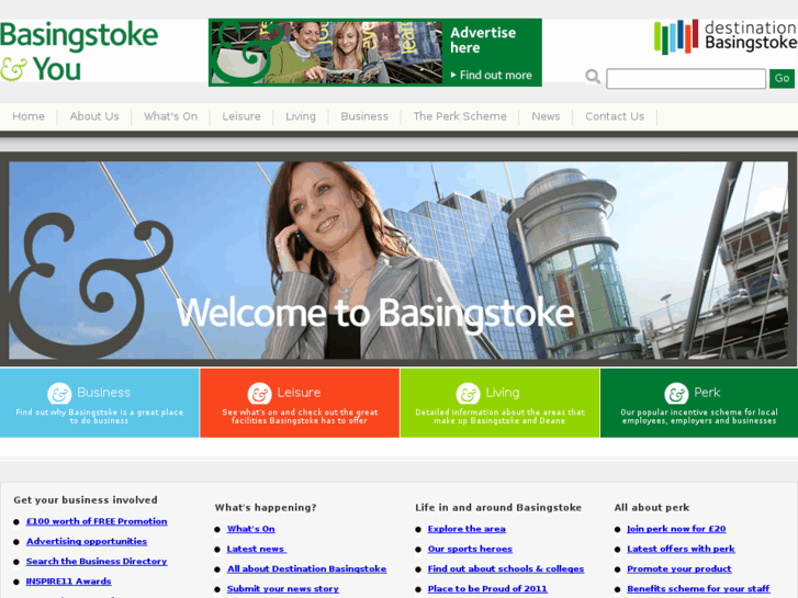 www.basingstokeleisurepark.com