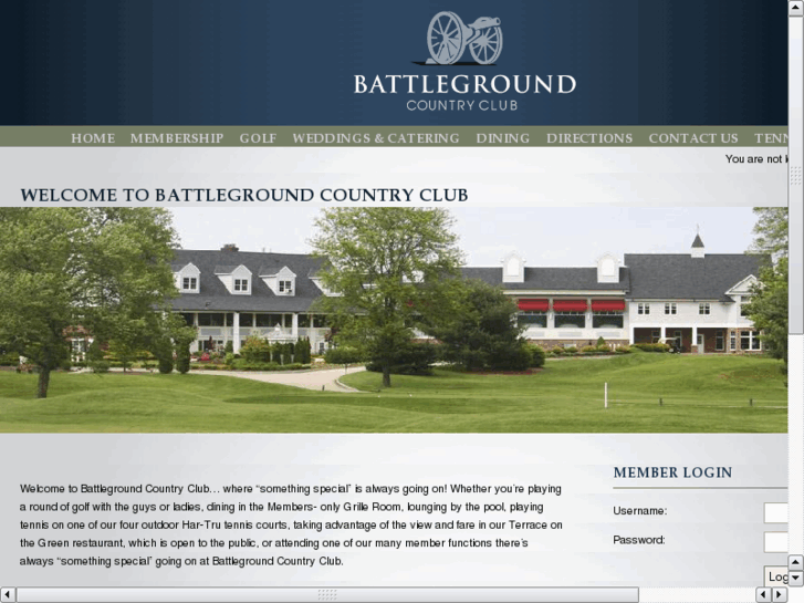 www.battlegroundcountryclub.biz