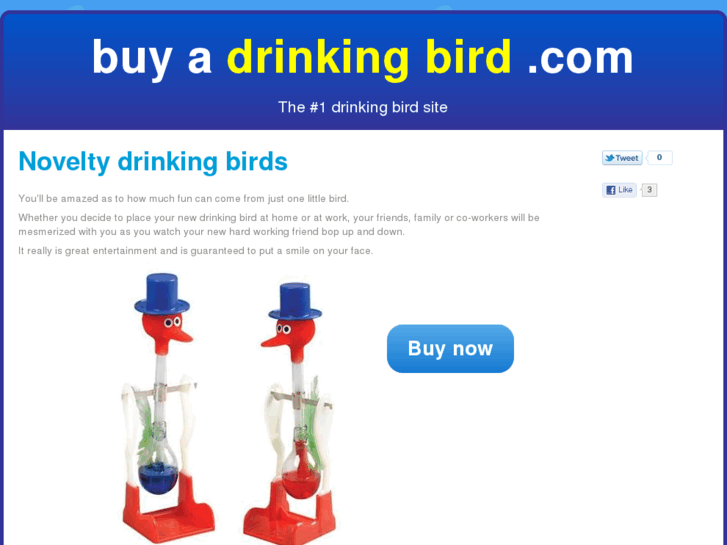 www.buyadrinkingbird.com