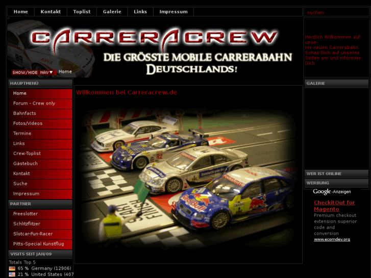 www.carreracrew.de