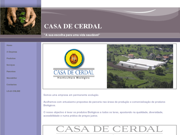 www.casadecerdal.com