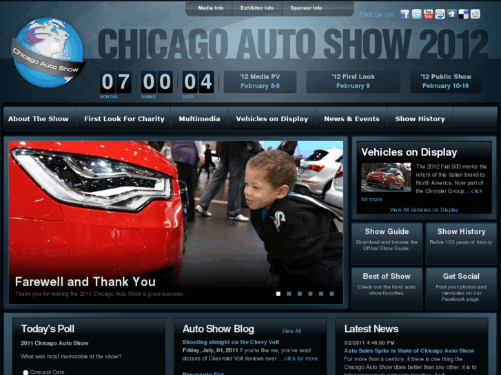 www.chicagoautoshow.com