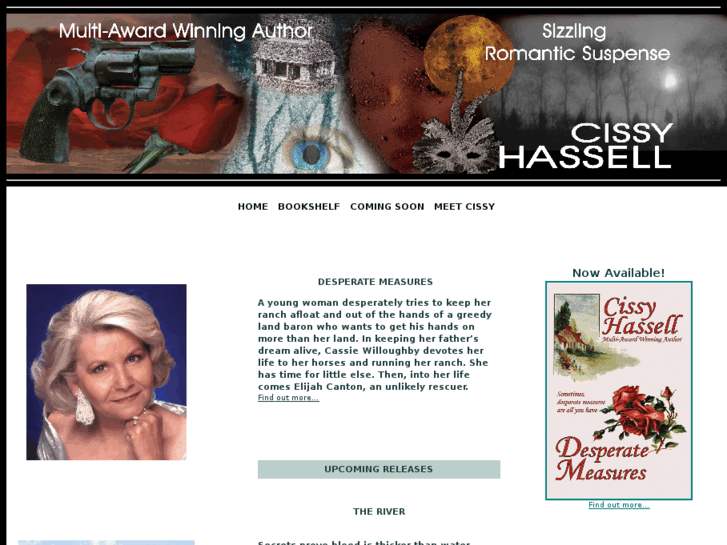 www.cissyhassell.com