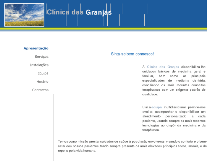 www.clinicadasgranjas.com