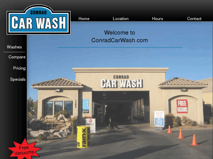 www.conradcarwash.com